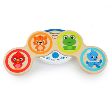 Baby Einstein Hape Magic Touch Drum music wooden toy The Toy Wagon