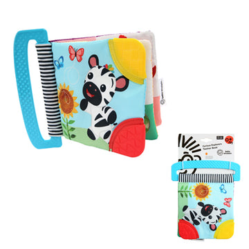 Baby Einstein Basic Teether Book