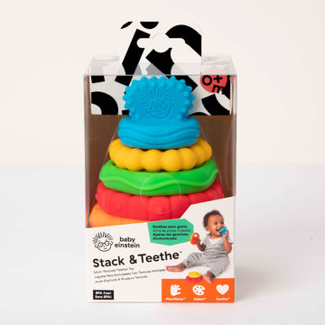 Baby Einstein Stacking Teether