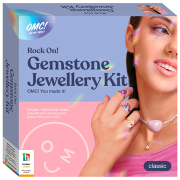 OMC! Gemstone Jewellery Kit