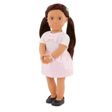 Our Generation 18" Jewellery Doll - Cristina