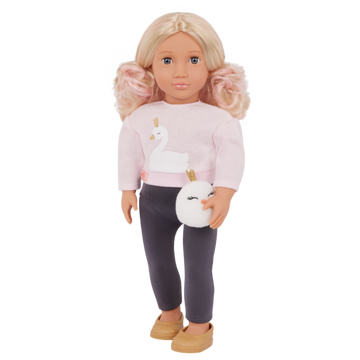 Our Generation 18" Regular Doll - Eliana