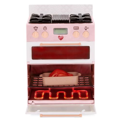 Our Generation  16" Luggage on Wheels The Toy Wagon