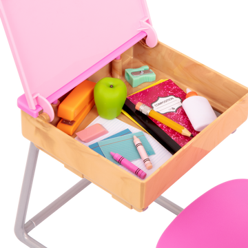 Our Generation Accessory Set - Student Desk Set