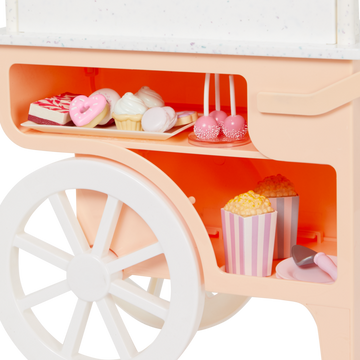 Our Generation Dessert Cart