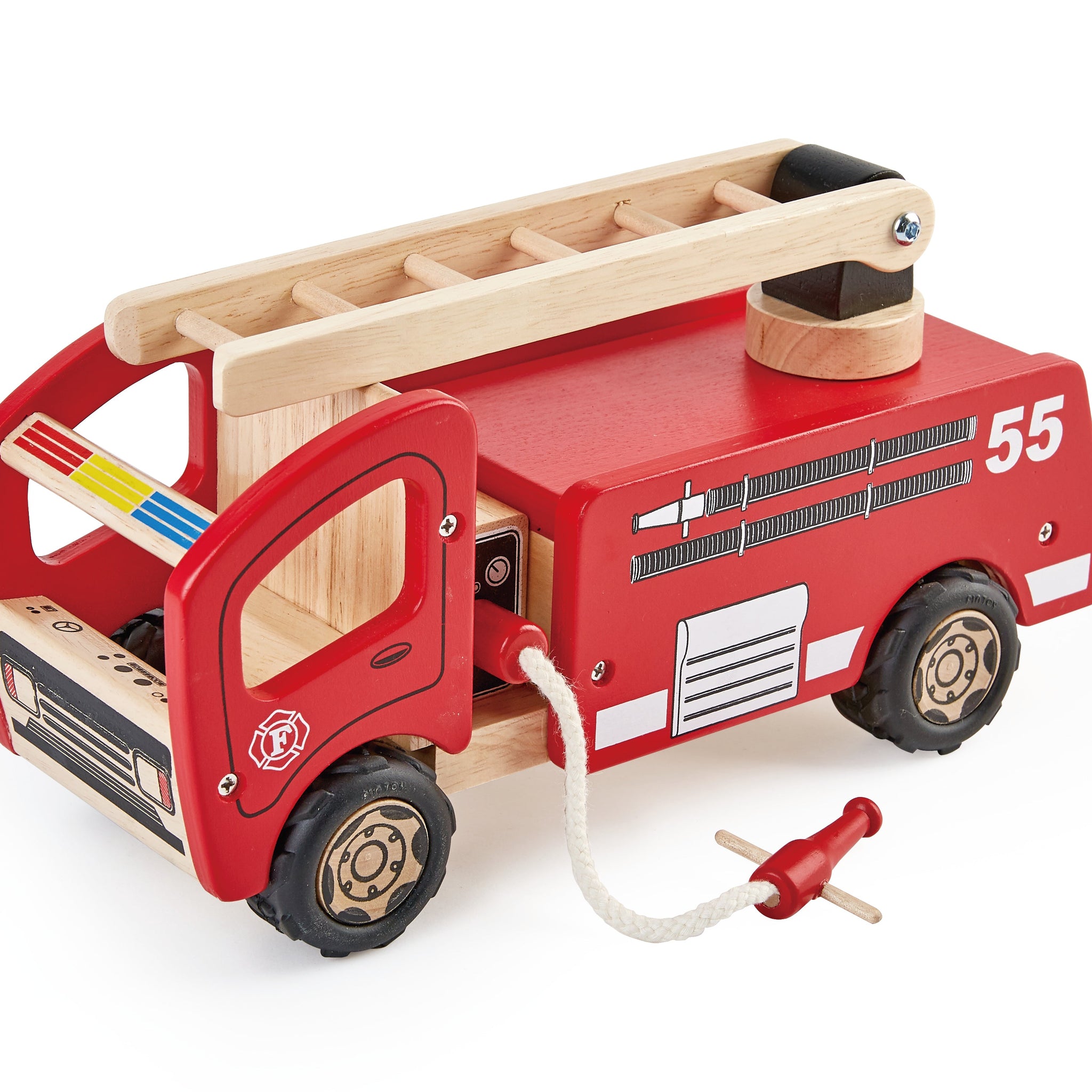 PINTOY Fire Engine (Small)
