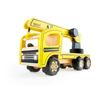 PINTOY Mobile Crane