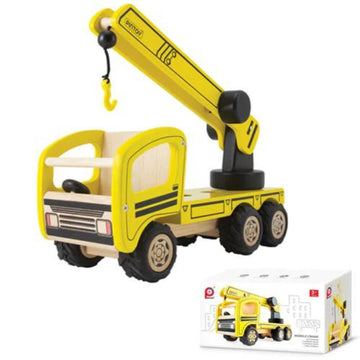 PINTOY Mobile Crane