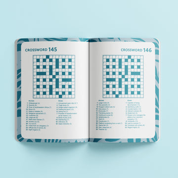 Perfect Puzzles: Crossword 2