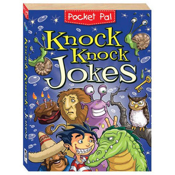 Pocket Pal Knock Knock Jokes