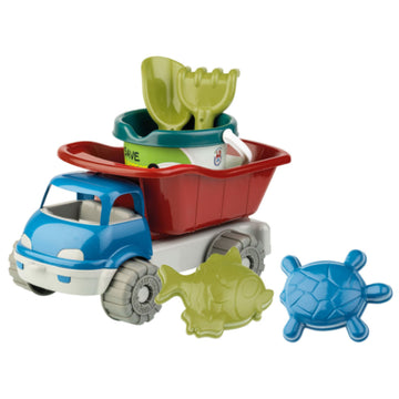 Recycled - Save the Forest Bucket Set & Dump Truck