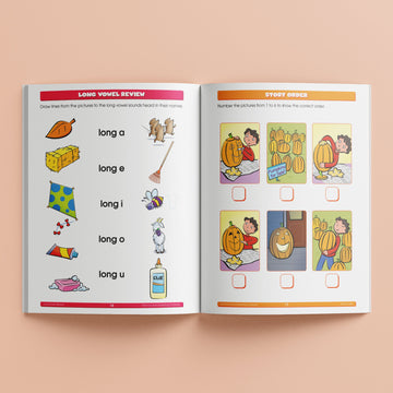 School Zone First Grade Basics