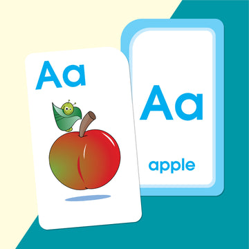 School Zone Flash Cards Alphabet Fun