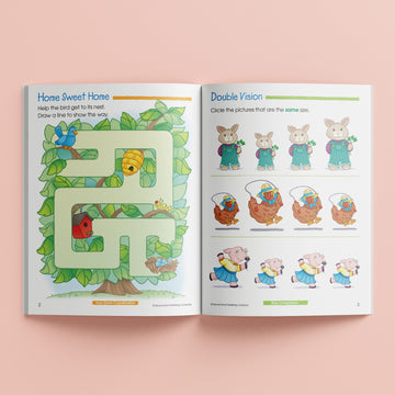 School Zone Preschool School Basics