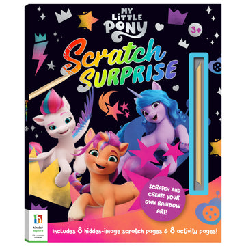 Scratch Surprise My Little Pony