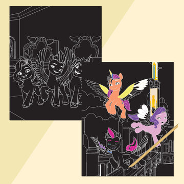 Scratch Surprise My Little Pony
