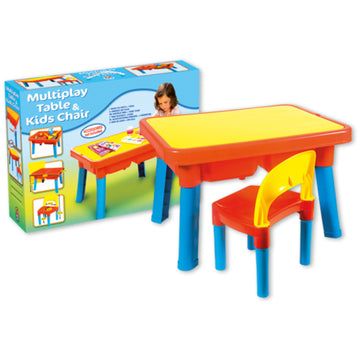 Summertime Table & Chair
