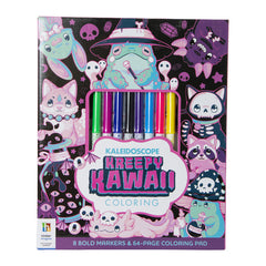 Super Kaleidoscope Kreepy Kawaii Kit