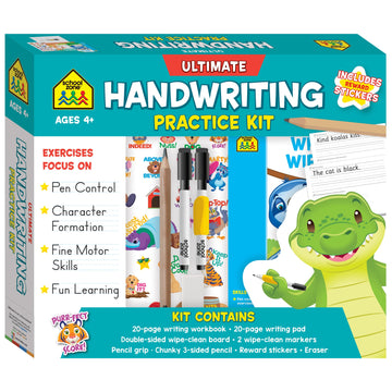 The Ultimate Handwriting Practice Kit