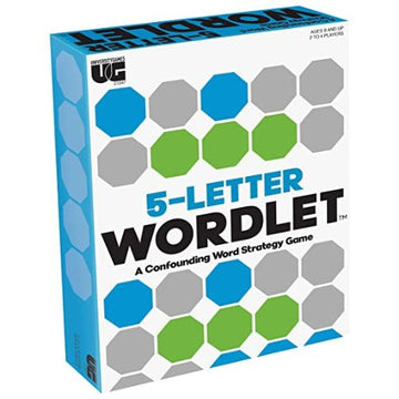 U Games 5-Letter Wordlet
