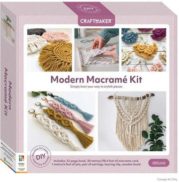 Ultimate Macrame Kit