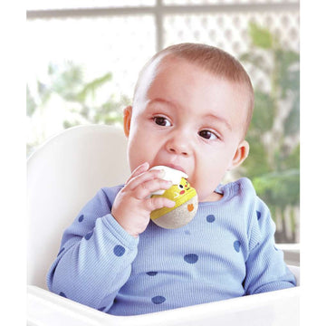 Wobble & Teether Rattle Set