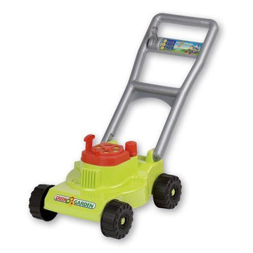Green Garden Mower is a great accessory to have for winter and summer water and gardening play.