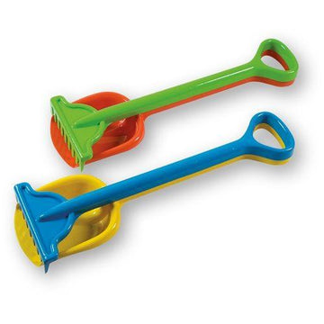 Summertime Spade & Rake 55cm is a great accessory to have for winter and summer water and sand play.