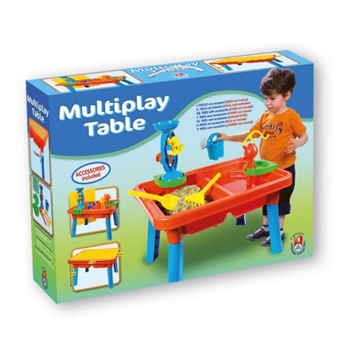 Androni Summertime Sand & Water Table - The Toy Wagon