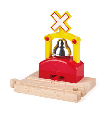 Automatic Train Bell Signal The Toy Wagon