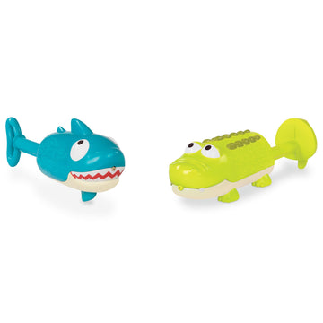 B. Animal Water Squirts 2 Assort The Toy Wagon