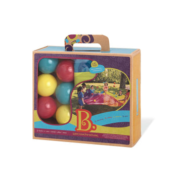 B. Woo-Hue Parachute The Toy Wagon