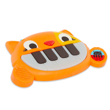 B. Mini Meowsic Keyboard The Toy Wagon