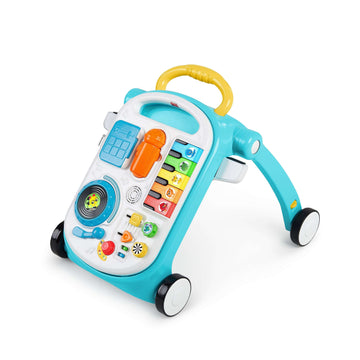 Baby Einstein 4 in 1 Activity Walker The Toy Wagon
