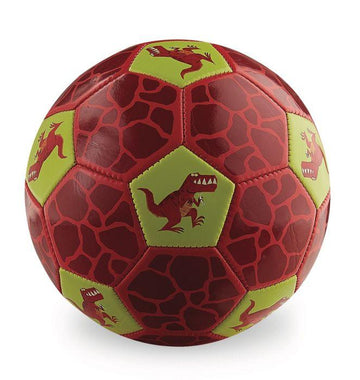 Crocodile Creek 7" Soccer Ball - Dinosaur is an amazing activity soccer ball for New Zealand children.
