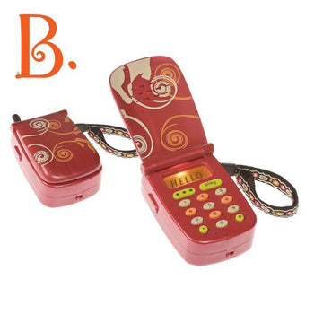 Battat Hellophone is everything you need to keep your kids entertained and learning.