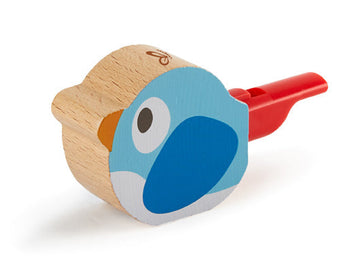 Blue Bird-Call Whistle The Toy Wagon