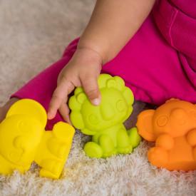 Bright Starts Tropic Animals The Toy Wagon