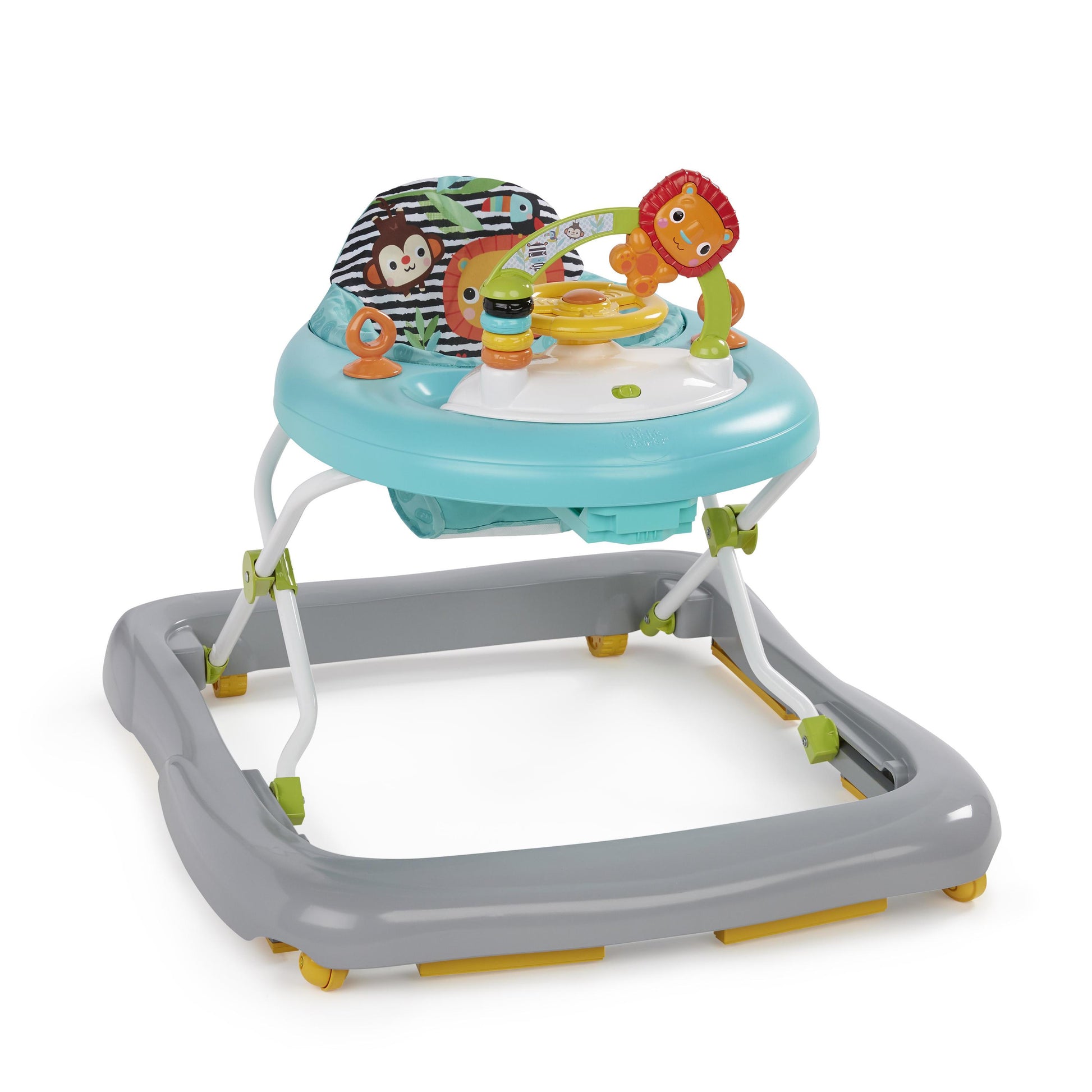 Bright Starts Zig Zag Zebra Walker The Toy Wagon