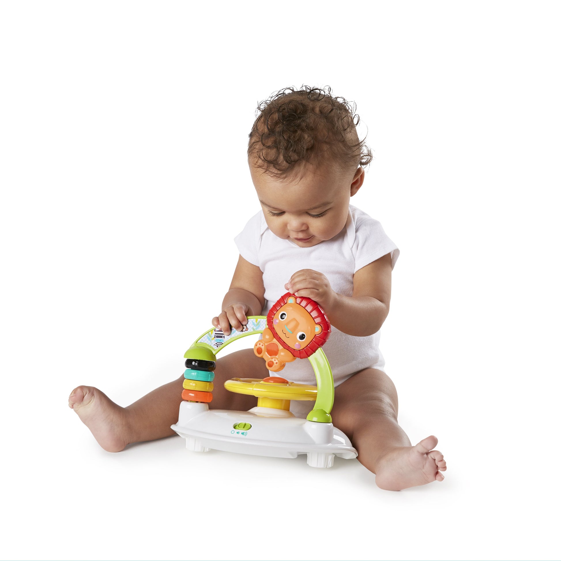 Bright Starts Zig Zag Zebra Walker The Toy Wagon