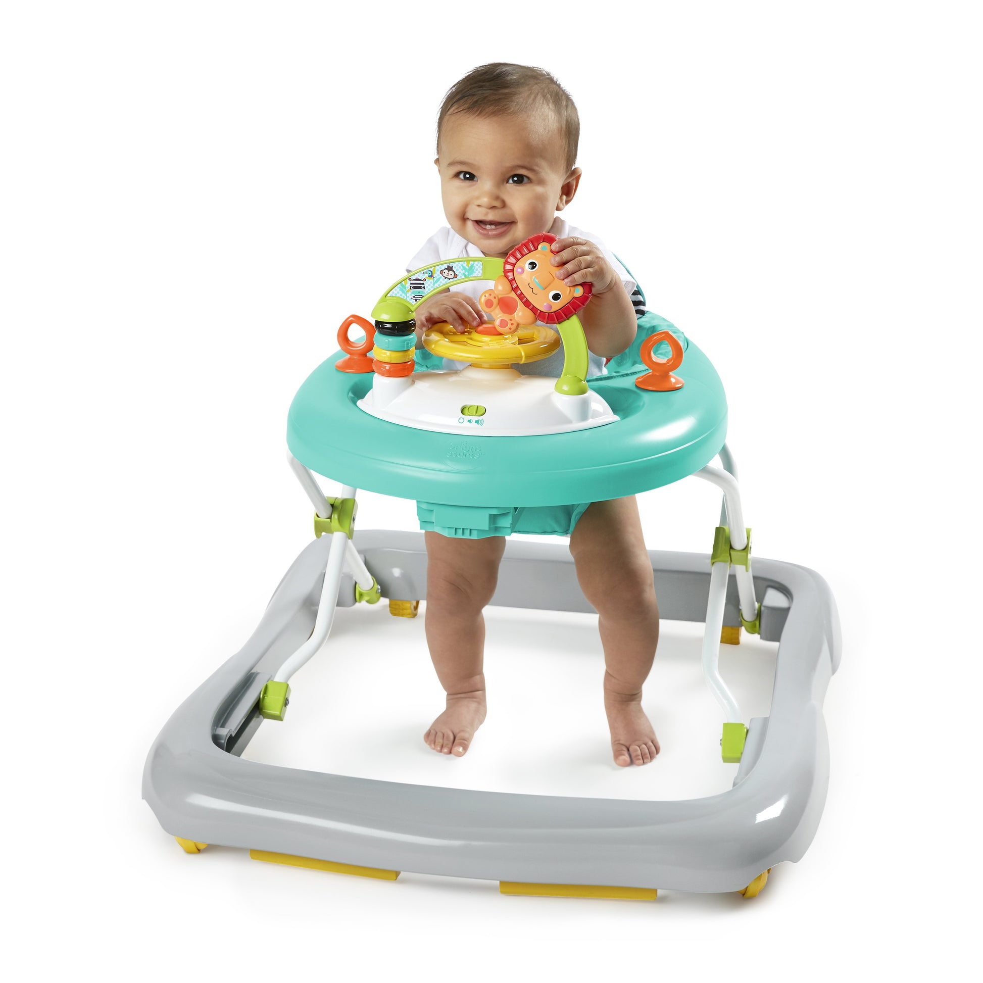 Bright Starts Zig Zag Zebra Walker The Toy Wagon