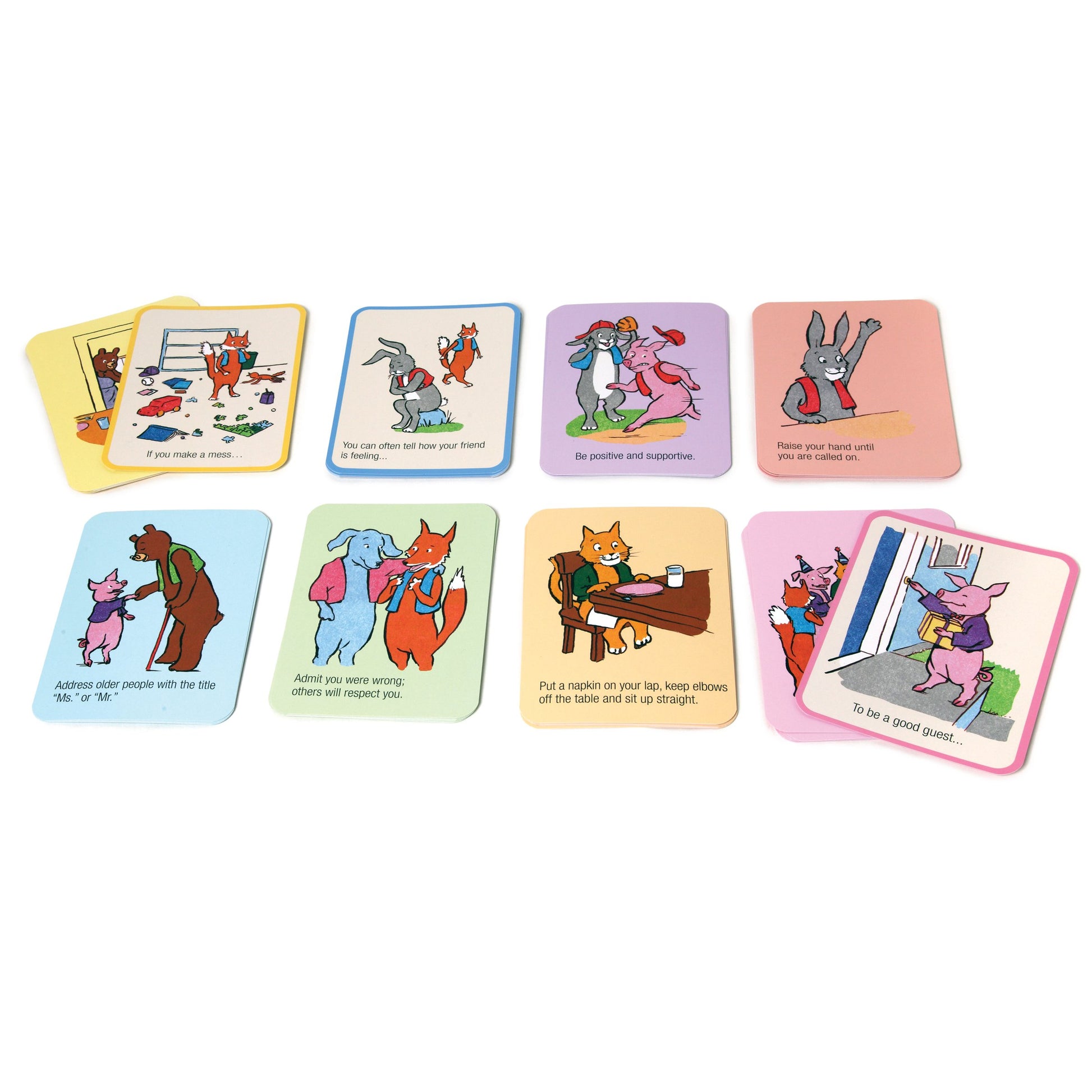 eeBoo Flashcards What Do I Do Hardbox The Toy Wagon