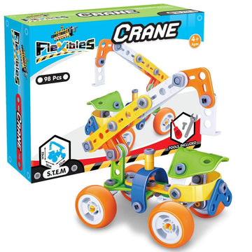 Flexibles - Crane The Toy Wagon