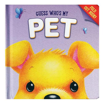 Guess Whos My Pet The Toy Wagon