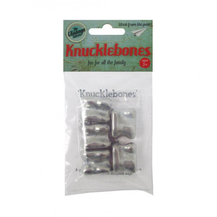 Knuckle bones is one of the oldest games around and has been played in 2,000 different ways.