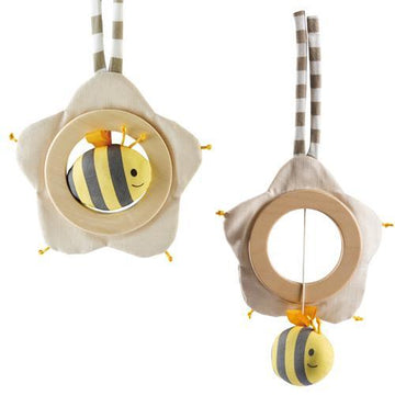 Hape Bee Music Box The Toy Wagon