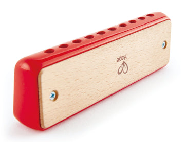 Hape Blues Harmonica The Toy Wagon