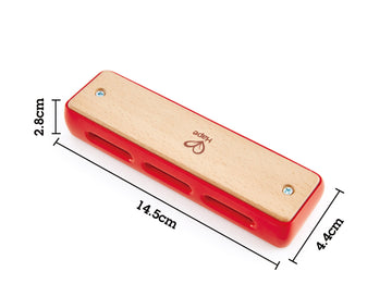 Hape Blues Harmonica The Toy Wagon