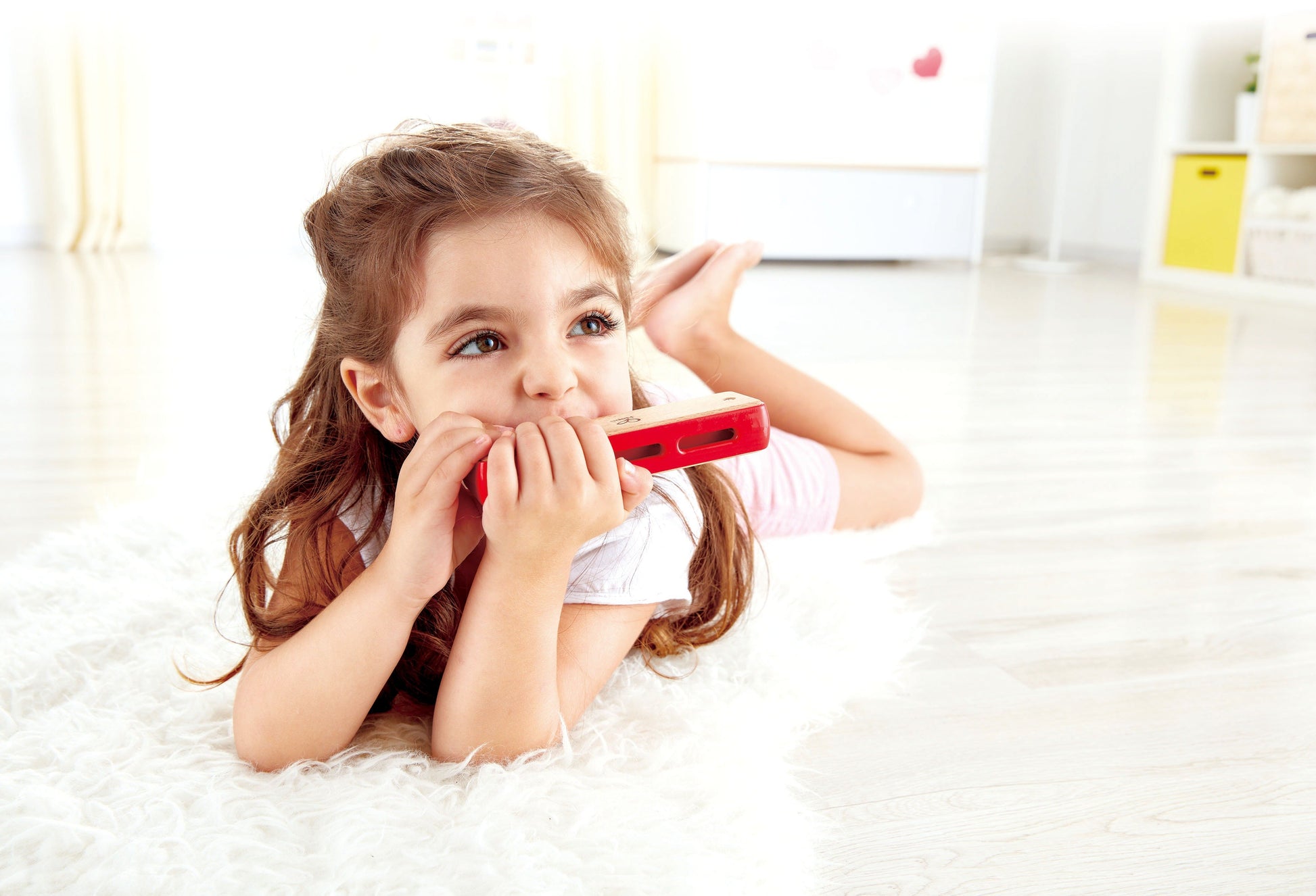 Hape Blues Harmonica The Toy Wagon