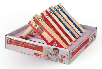 Hape Cheer a Long Noisemaker